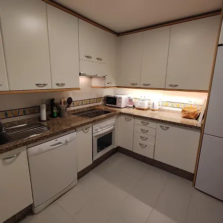 Lejlighed Costalita On The - 3 Bedroom Cosy Estepona