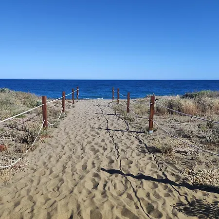 Apartmán Costalita On The - 3 Bedroom Cosy Estepona