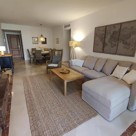 Apartmán Costalita On The - 3 Bedroom Cosy *