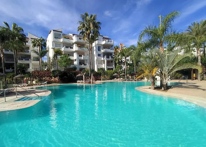 Costalita On The - 3 Bedroom Cosy * Estepona