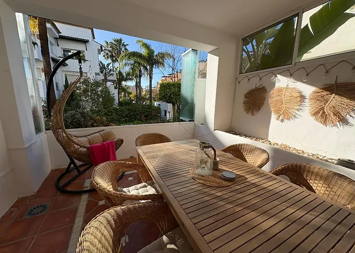 Appartement Costalita On The - 3 Bedroom Cosy *