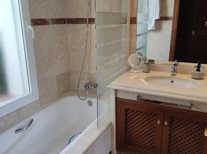 Apartamento Costalita On The - 3 Bedroom Cosy Estepona