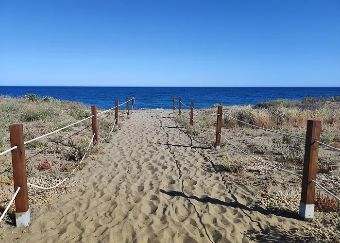 Apartamento Costalita On The - 3 Bedroom Cosy Estepona